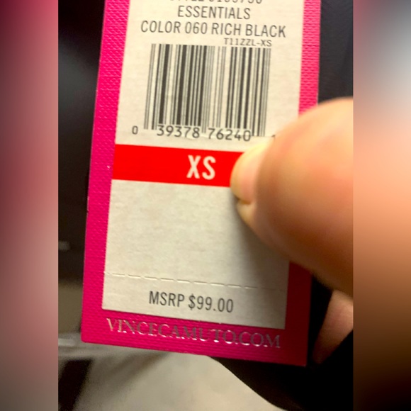 Vince Camuto Ladies Sheer Skiirt Dress NWT - Picture 6 of 7